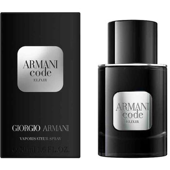 Code Elixir Parfum