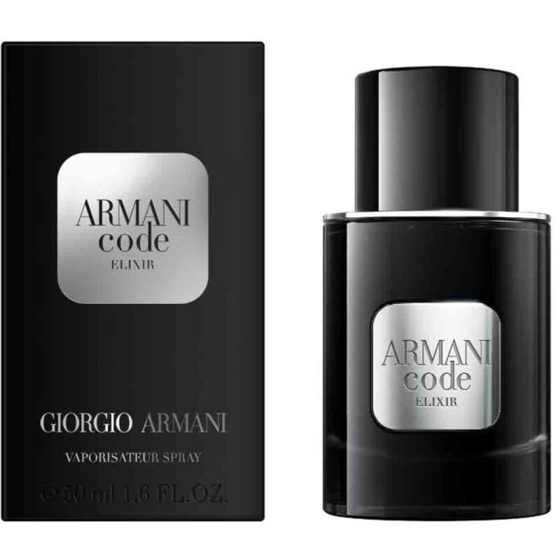 Code Elixir Parfum