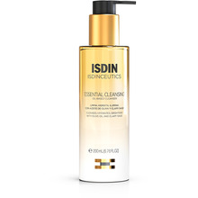 Isdinceutics Essential Cleansing - Čisticí mycí olej na obličej