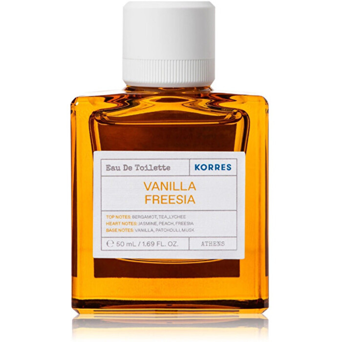 Vanilla Freesia EDT