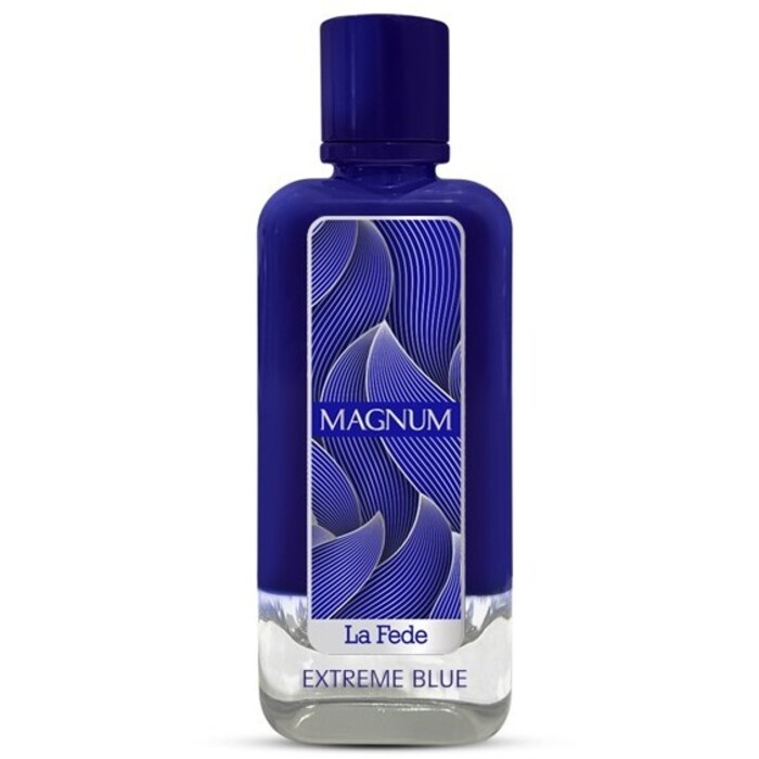 Magnum Extreme Blue EDP