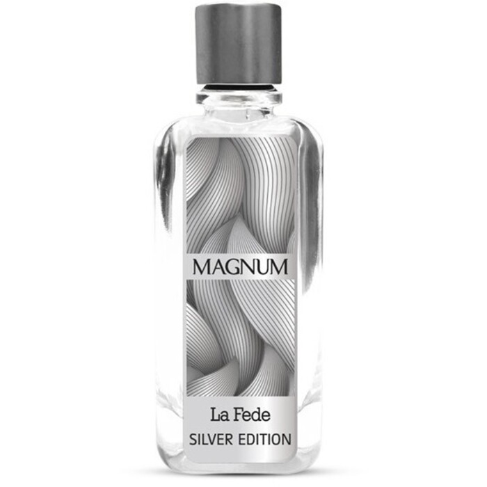 Magnum Silver Edition EDP