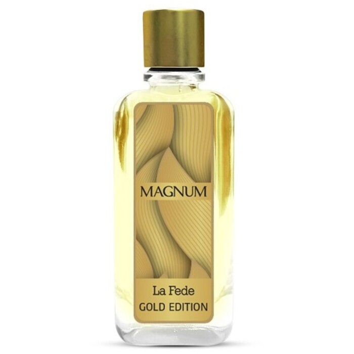 Magnum Gold Edition EDP