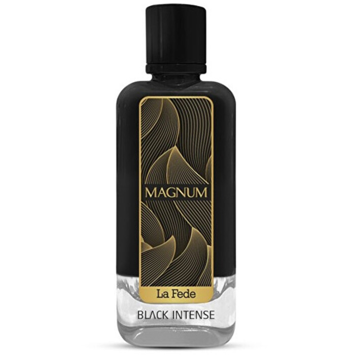 Magnum Black Intense EDP