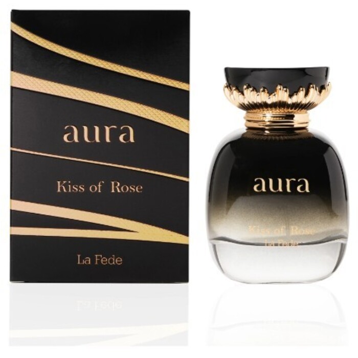 La Fede Aura Kiss Of Rose dámská parfémovaná voda 100 ml