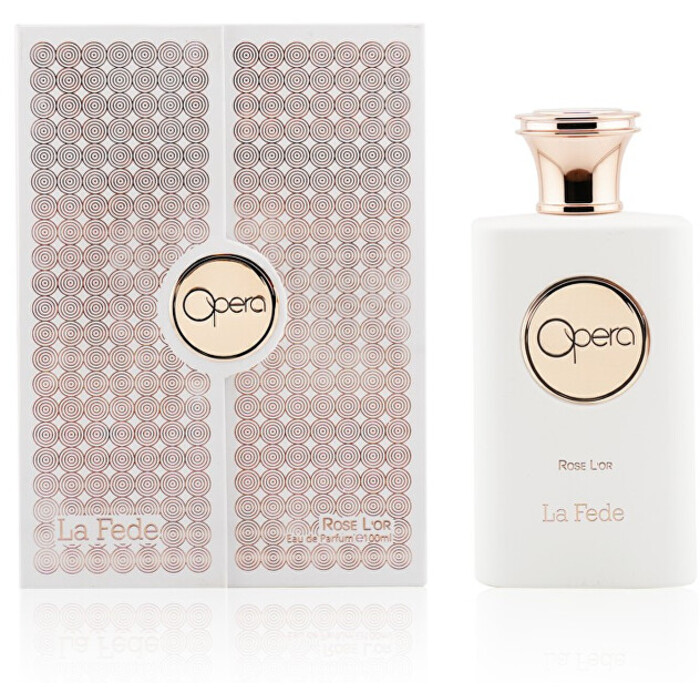 La Fede Opera Rose L´Or dámská parfémovaná voda 100 ml