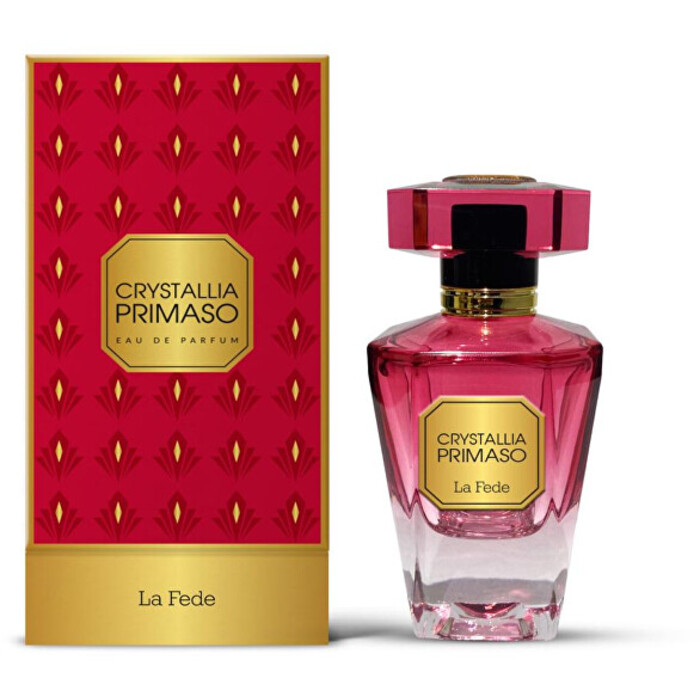 La Fede Crystallia Primaso dámská parfémovaná voda 100 ml