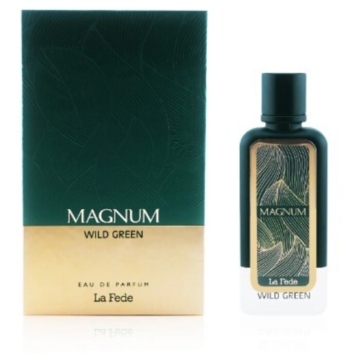 Magnum Wild Green EDP
