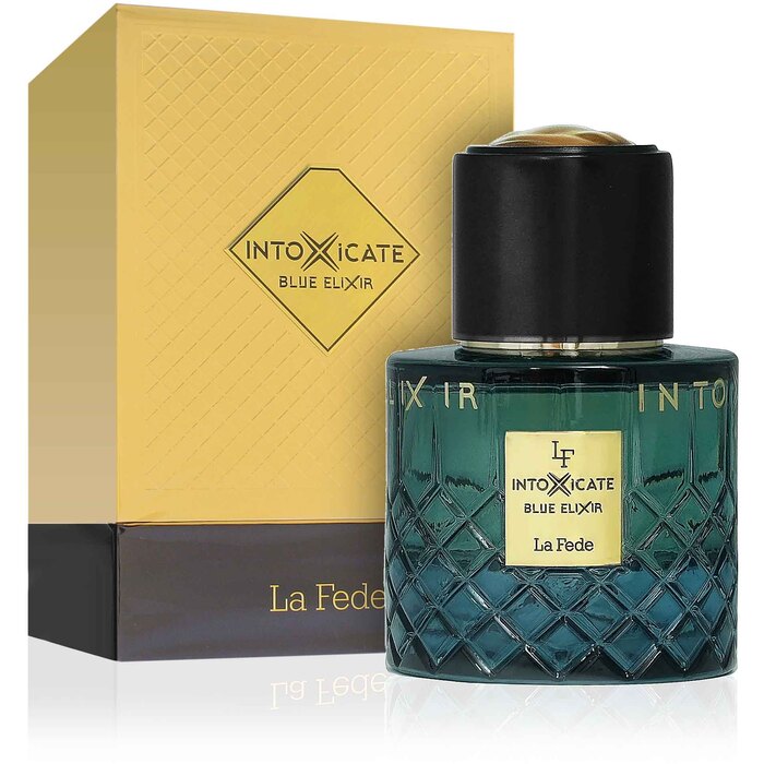 Intoxicácia Blue Elixir Extrait de Parfém
