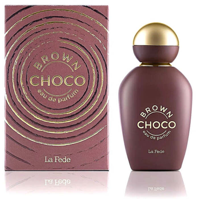 Choco Brown EDP