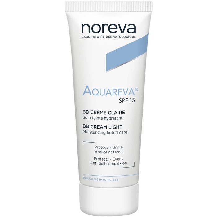 Noreva Aquareva BB Cream SPF15 - BB krém 40 ml