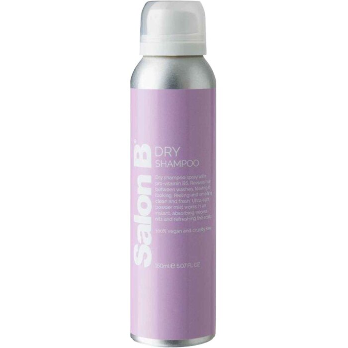 Salon B Dry Shampoo - Suchý šampon 150 ml
