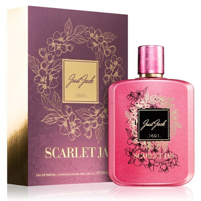 Just Jack Scarlet Jas dámská parfémovaná voda 100 ml