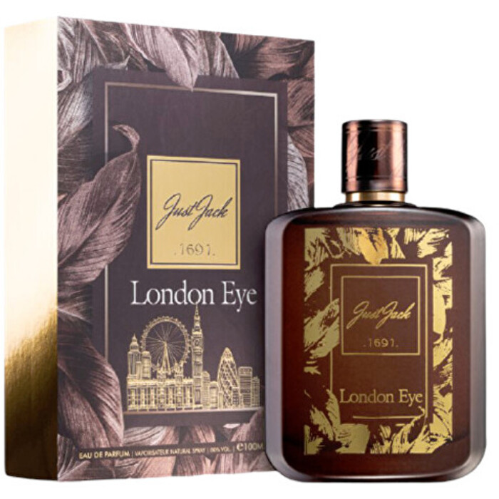 Just Jack London Eye unisex parfémovaná voda 100 ml