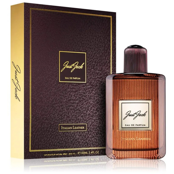 Italian Leather EDP