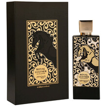 Royal Leather EDP