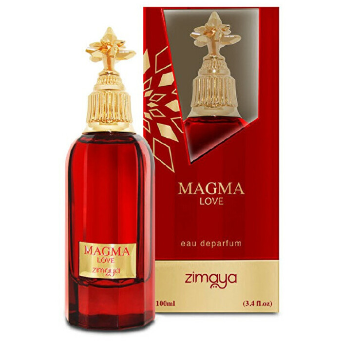 Zimaya Magma Love dámská parfémovaná voda 100 ml