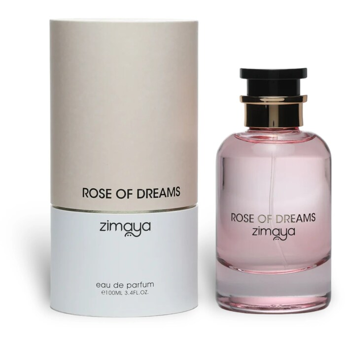 Zimaya Rose of Dreams unisex parfémovaná voda 100 ml