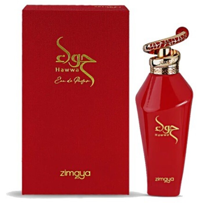 Zimaya Hawwa Red dámská parfémovaná voda 100 ml