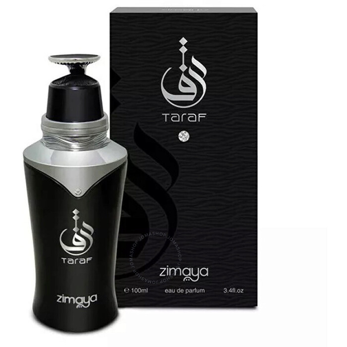 Zimaya Taraf Black pánská parfémovaná voda 100 ml
