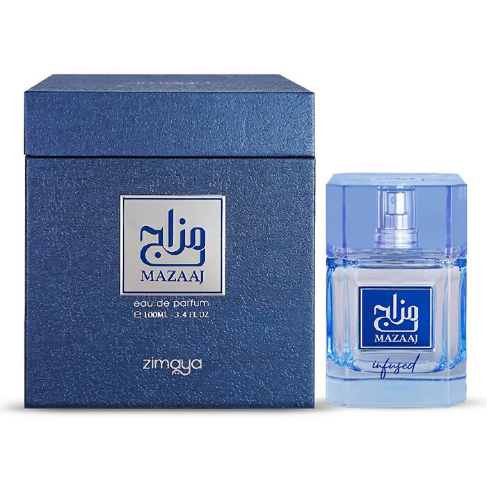 Zimaya Mazaaj Infused pánská parfémovaná voda 100 ml