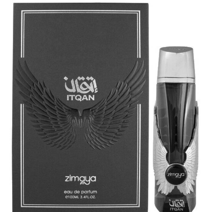 Itqan Noir Pour Femme EDP