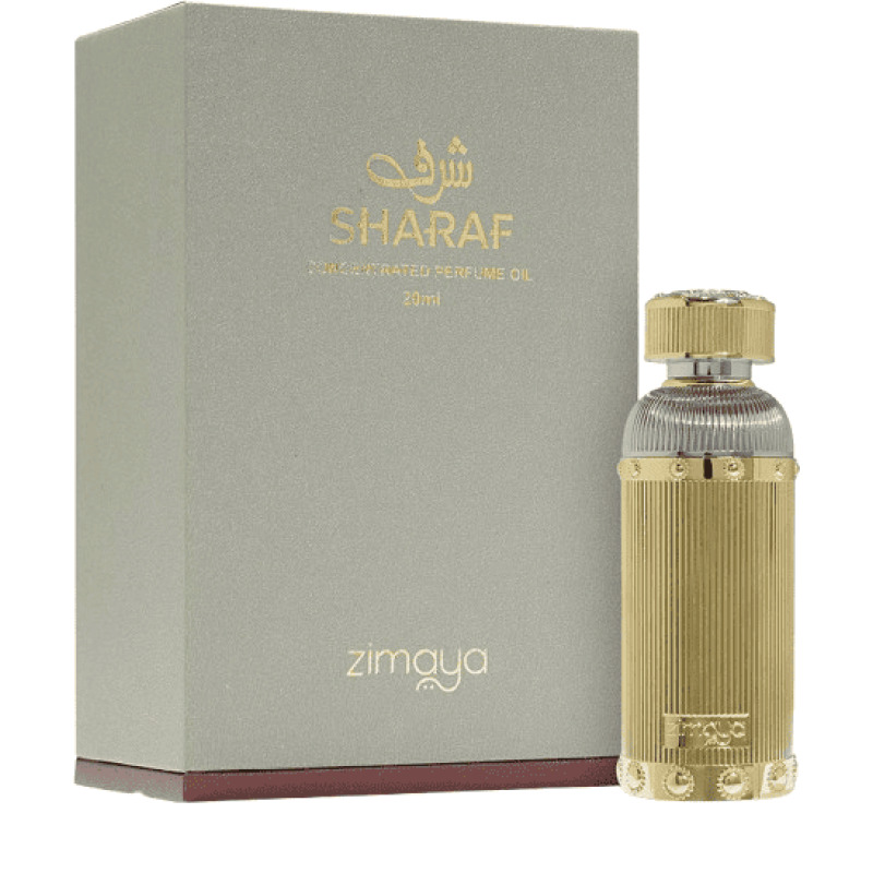 Sharaf Parfumed Oil