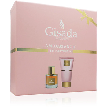 Gisada Ambassador Women dárková sada