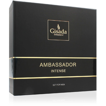Gisada Ambassador Intense dárková sada