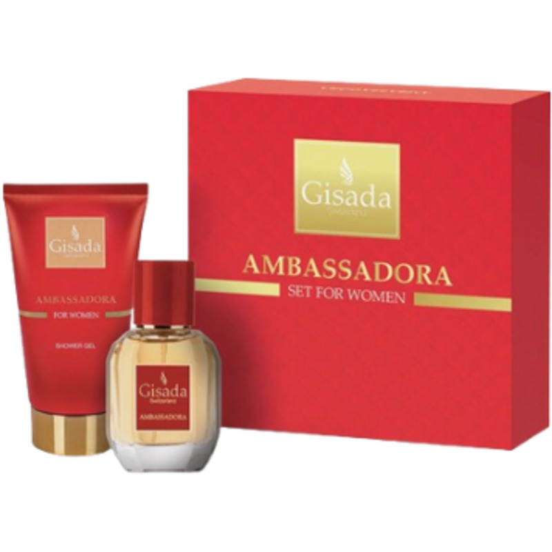 Ambassadora for Women dárková sada