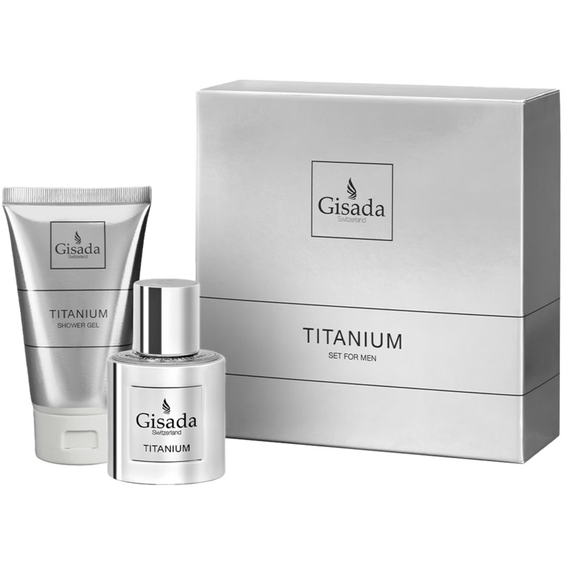 Titanium dárková sada