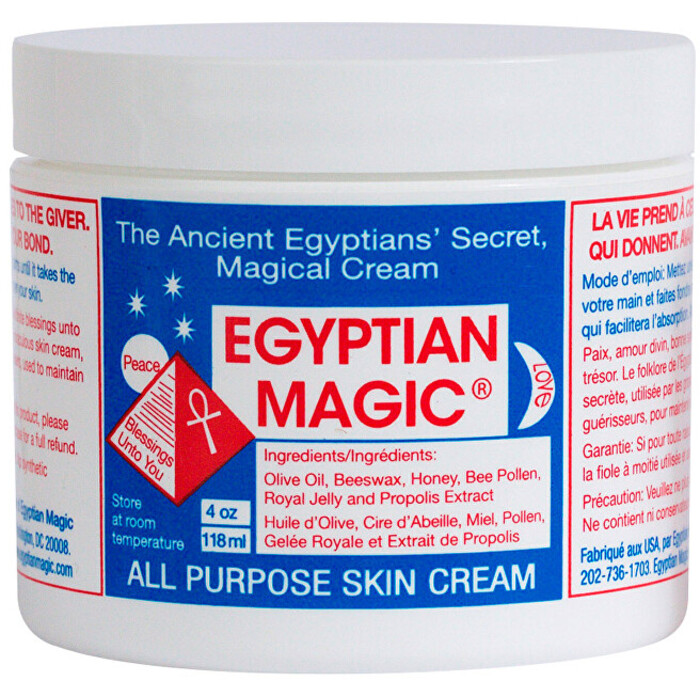 All Purpose Skin Cream - Intenzivně vyživující a hydratační krém