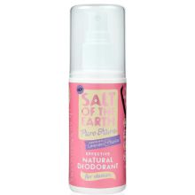Salt of the Earth Pure Aura - Prírodný deodorant v spreji