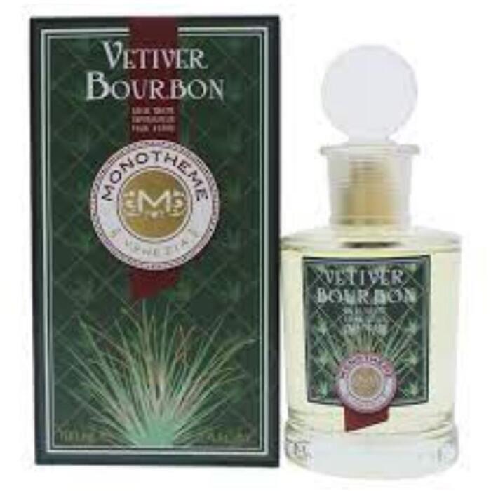 Vetiver Bourbon EDT