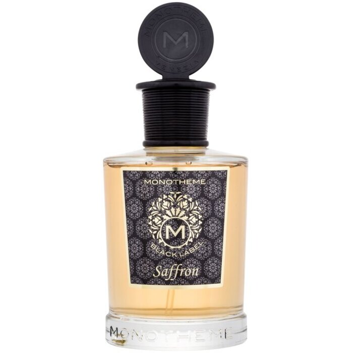 Monotheme Venezia Black Label Saffron unisex parfémovaná voda 100 ml