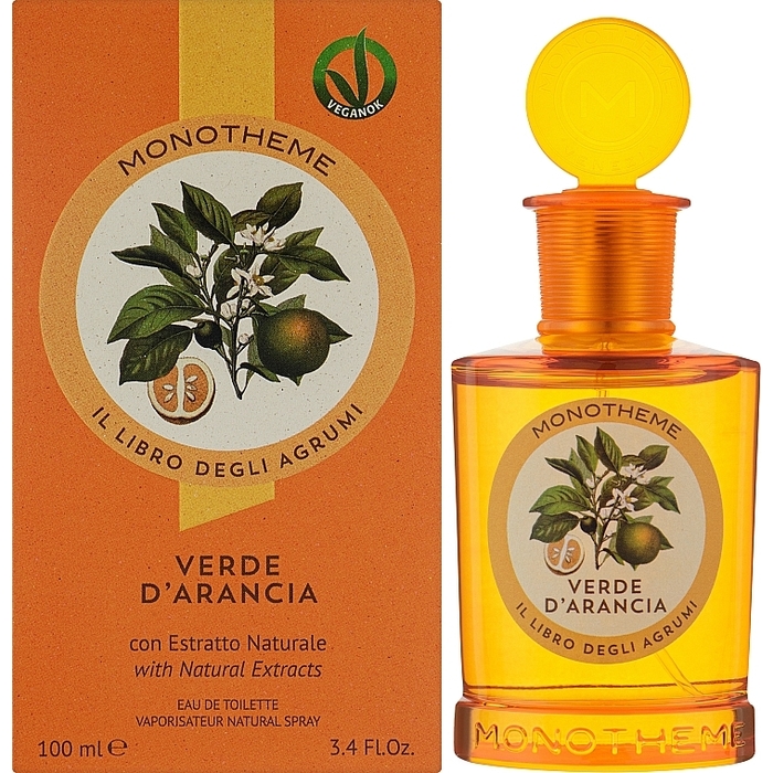 Verde d´Arancia EDT