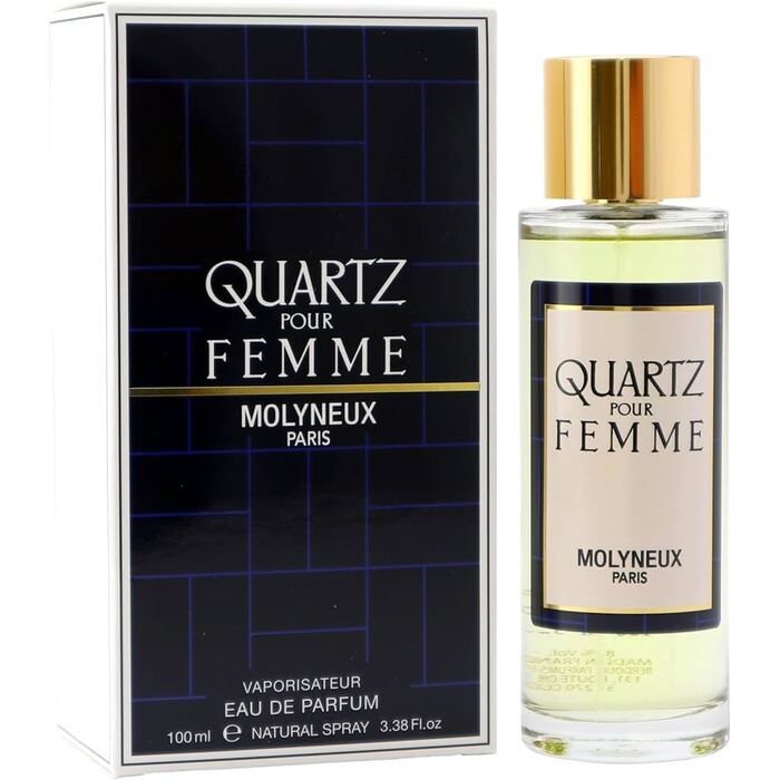 Molyneux Quartz pour Femme dámská parfémovaná voda 100 ml