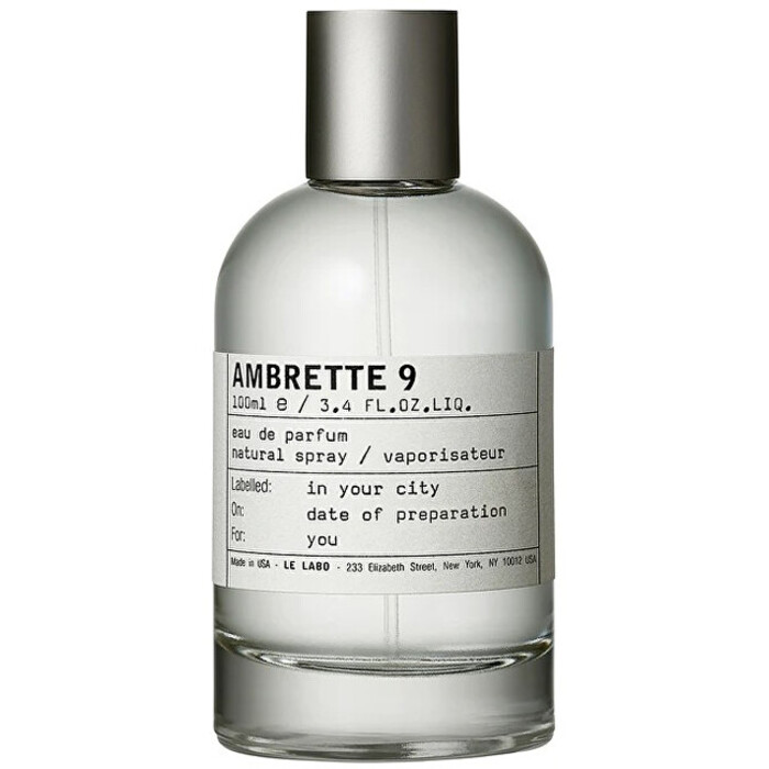 Ambrette 9 EDP