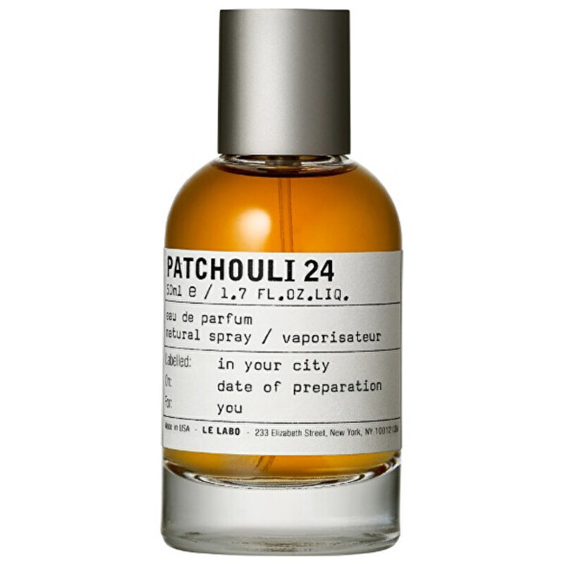 Patchouli 24 EDP