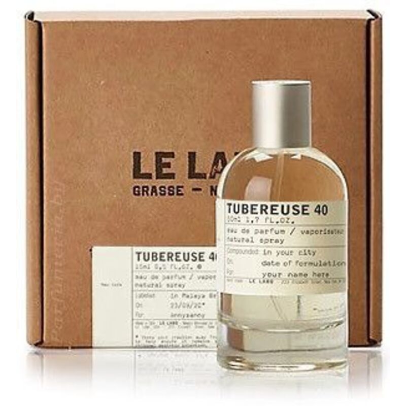 Tubereuse 40 EDP