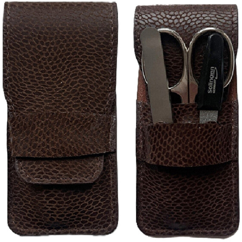 Premium Line PL 1774HN - Cestovní manikúrová sada pánská 3 dílná