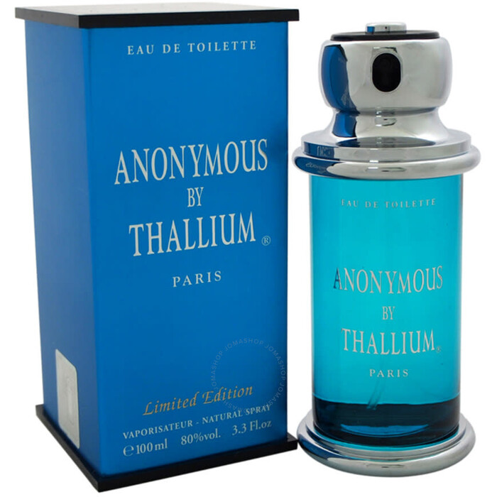 Anonymous by Thallium EDT
