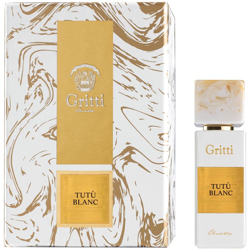 Tutu Blanc EDP