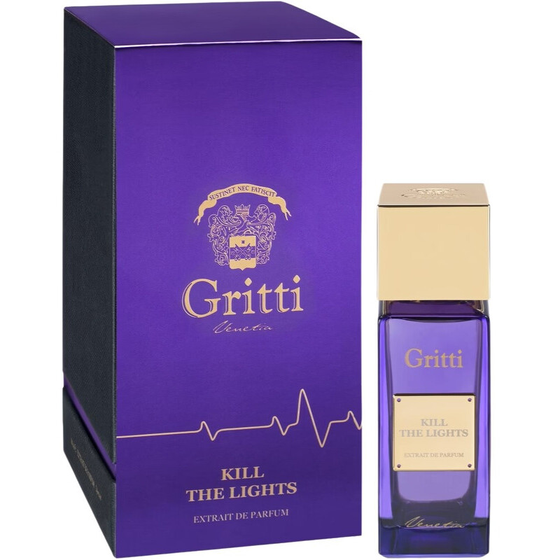 Kill The Lights Extrait de Parfum