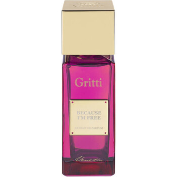 Because I´m Free Extrait de Parfum