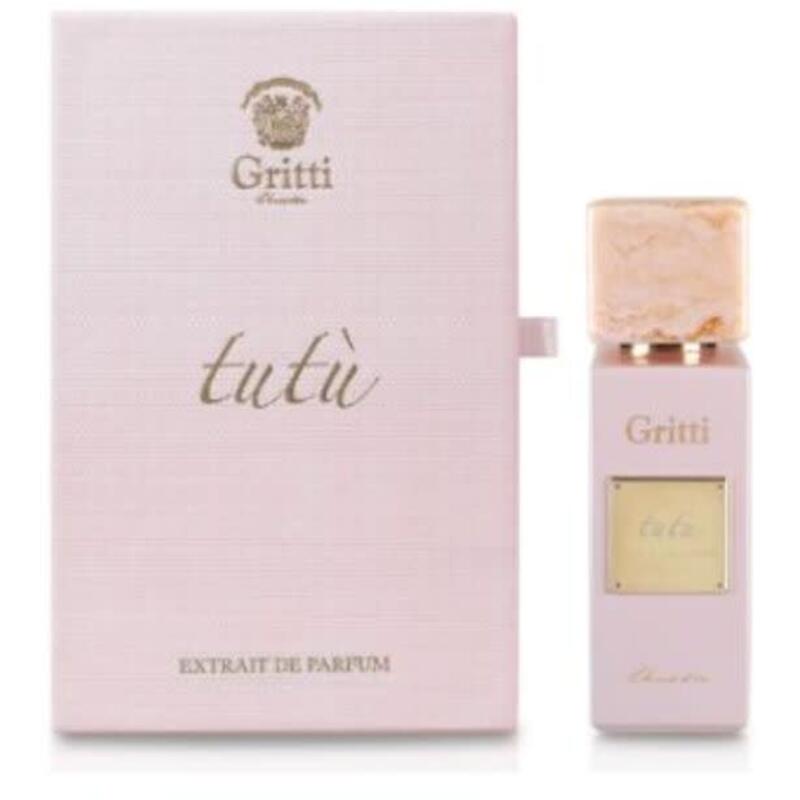 Tutu Extrait de Parfum