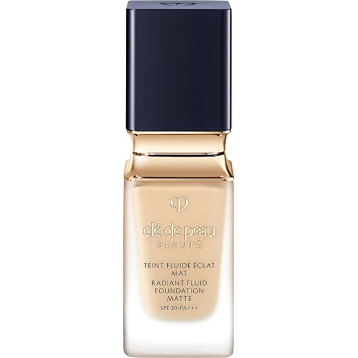 Radiant Fluid Foundation Matte - Matující make-up  35 ml
