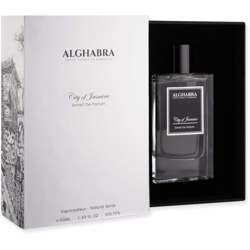 City of Jasmine Extrait de Parfum