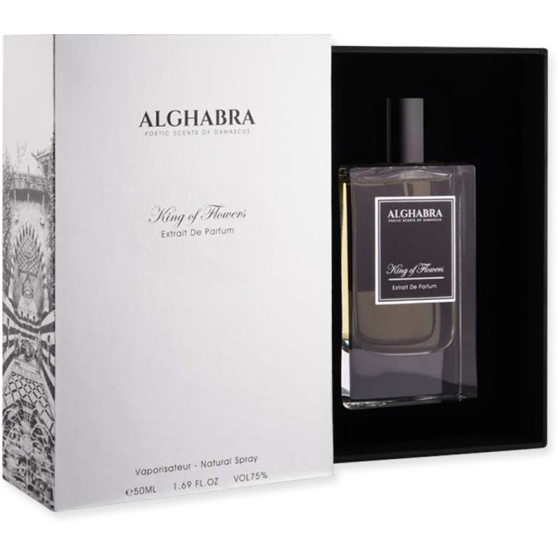 King of Flowers Extrait de Parfum