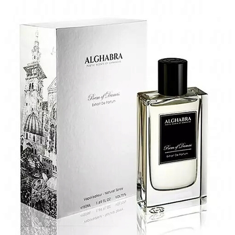 Poem of Damas Extrait de Parfum